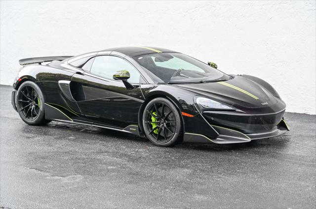 used 2020 McLaren 600LT car, priced at $242,980