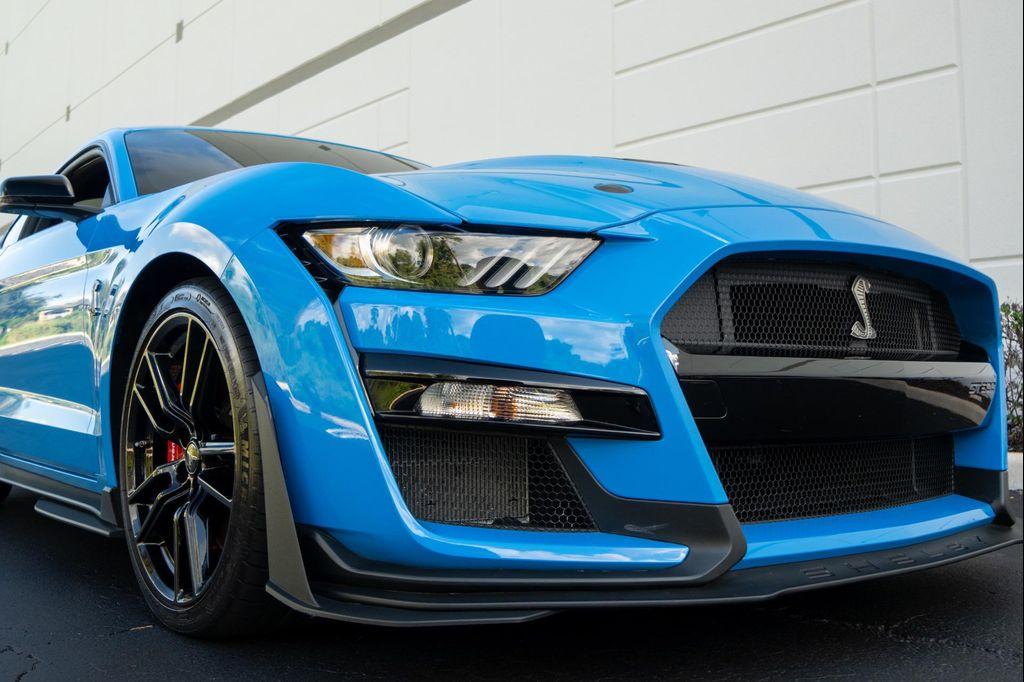 used 2022 Ford Shelby GT500 car, priced at $92,000