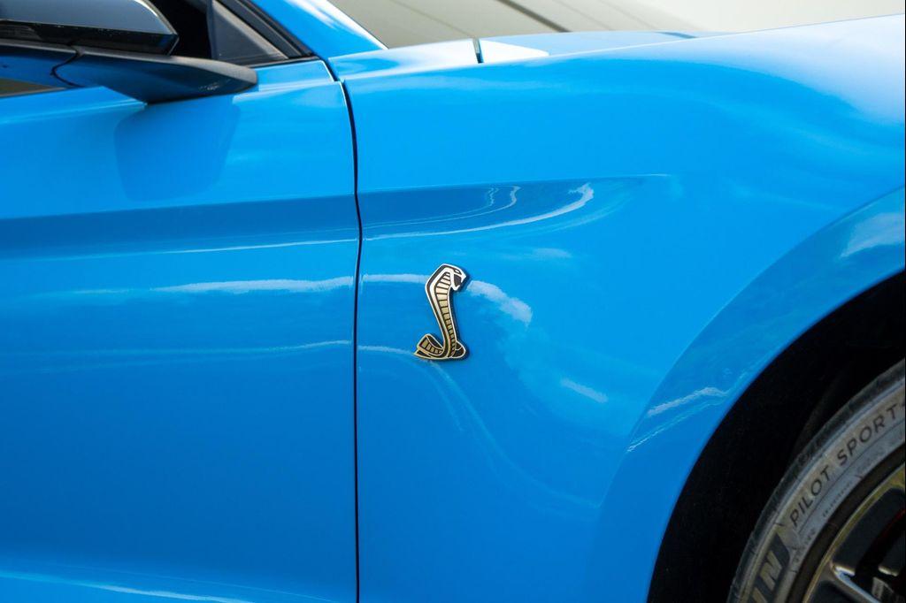 used 2022 Ford Shelby GT500 car, priced at $92,000