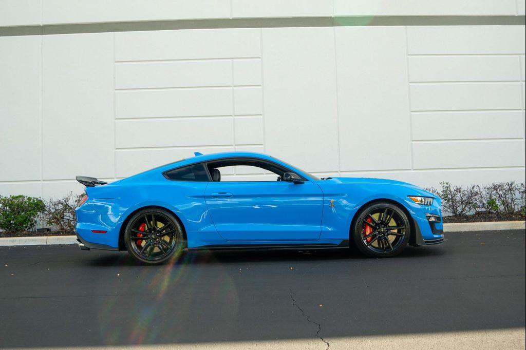 used 2022 Ford Shelby GT500 car, priced at $92,000