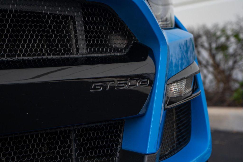used 2022 Ford Shelby GT500 car, priced at $92,000