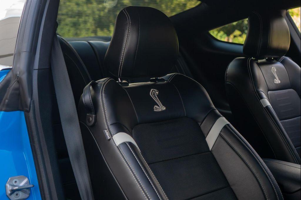 used 2022 Ford Shelby GT500 car, priced at $92,000