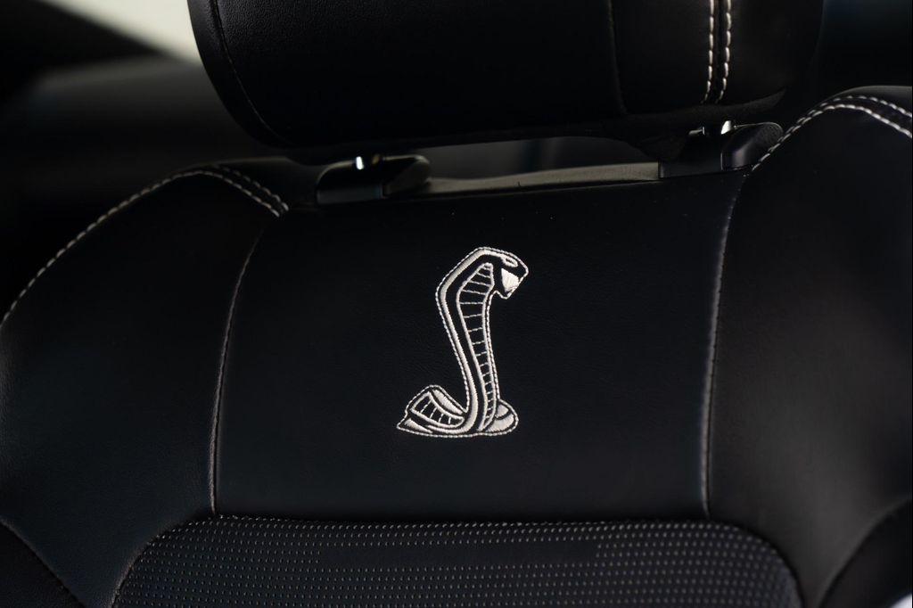 used 2022 Ford Shelby GT500 car, priced at $92,000
