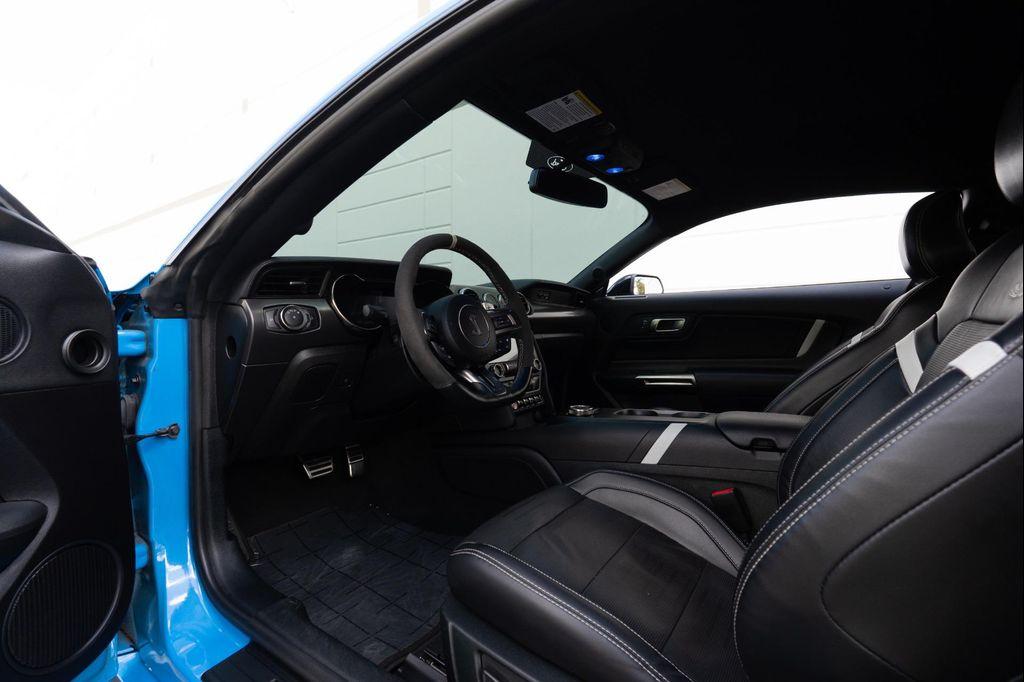 used 2022 Ford Shelby GT500 car, priced at $92,000