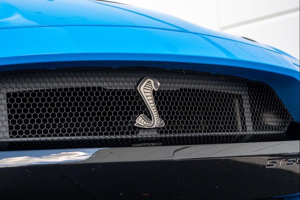 used 2022 Ford Shelby GT500 car, priced at $92,000