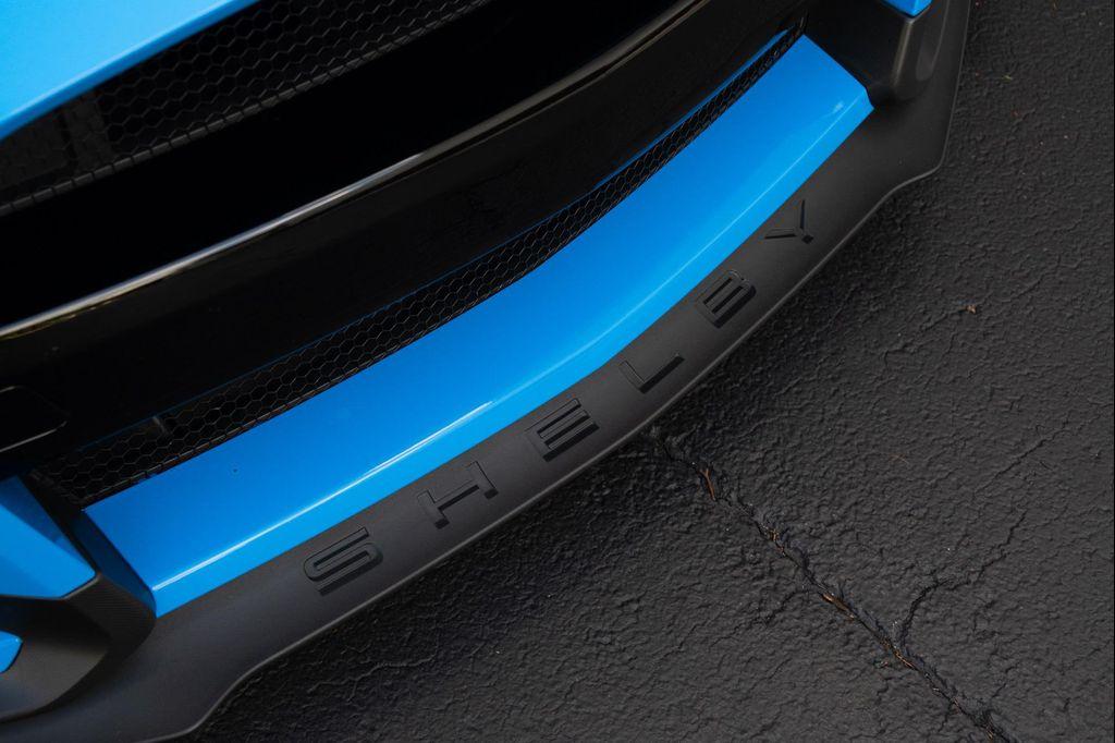 used 2022 Ford Shelby GT500 car, priced at $92,000