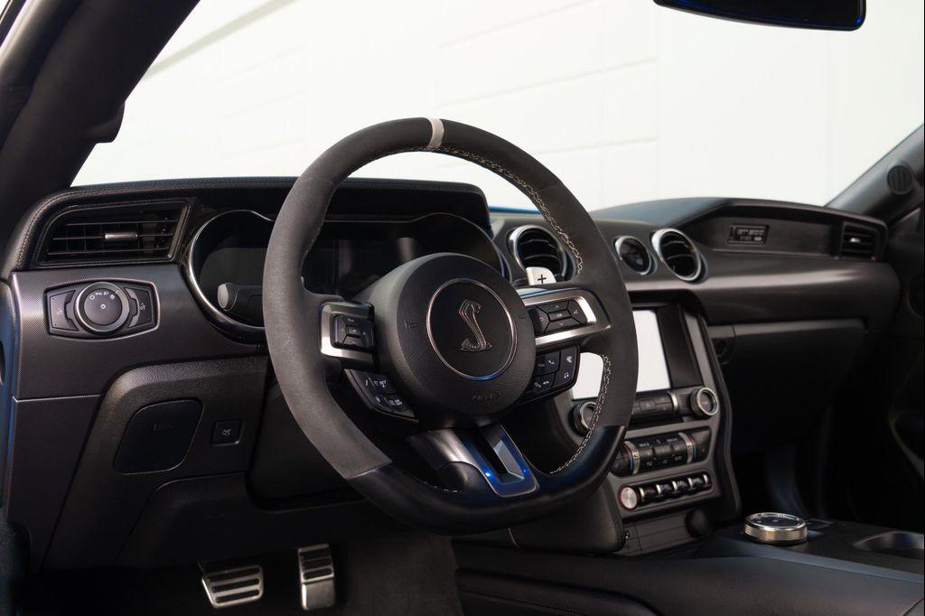 used 2022 Ford Shelby GT500 car, priced at $92,000