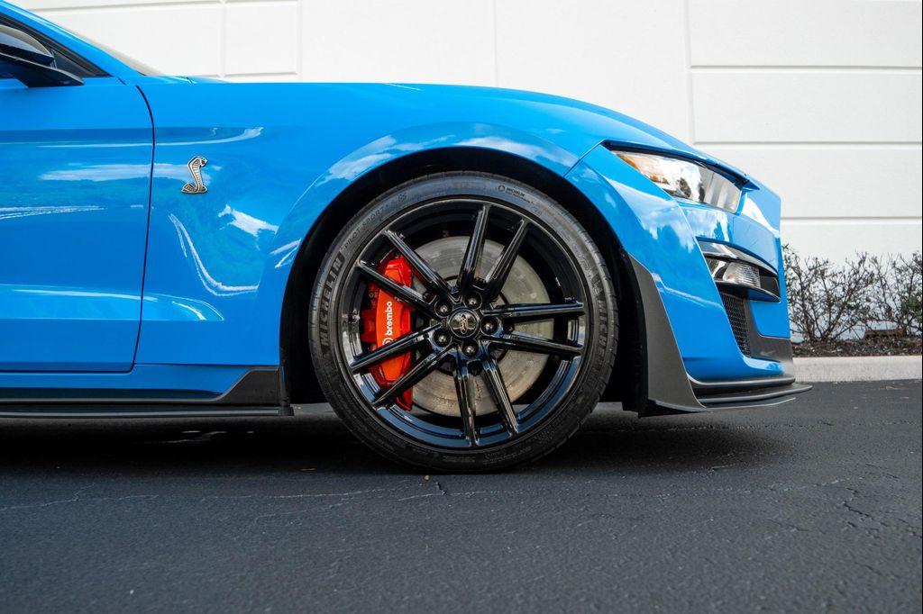used 2022 Ford Shelby GT500 car, priced at $92,000