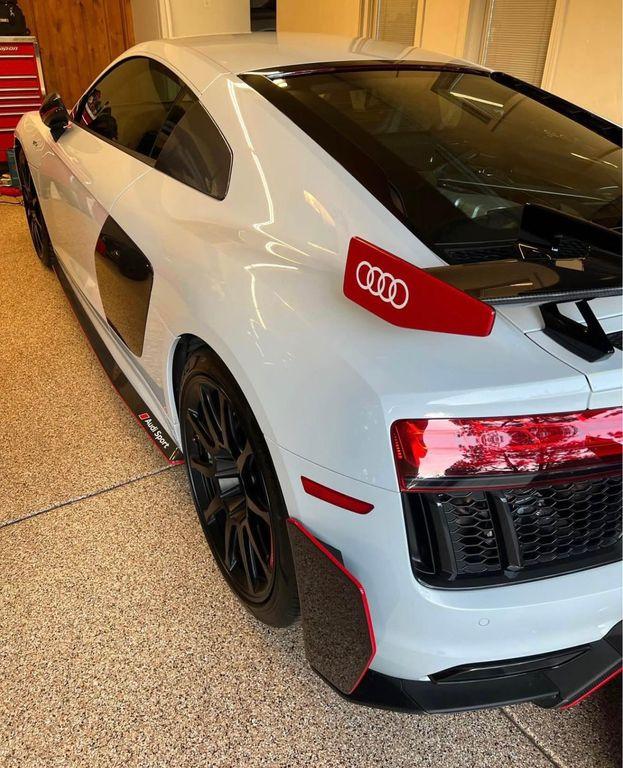 used 2018 Audi R8 car, priced at $289,900