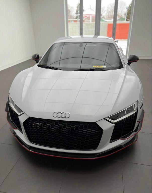 used 2018 Audi R8 car, priced at $289,900