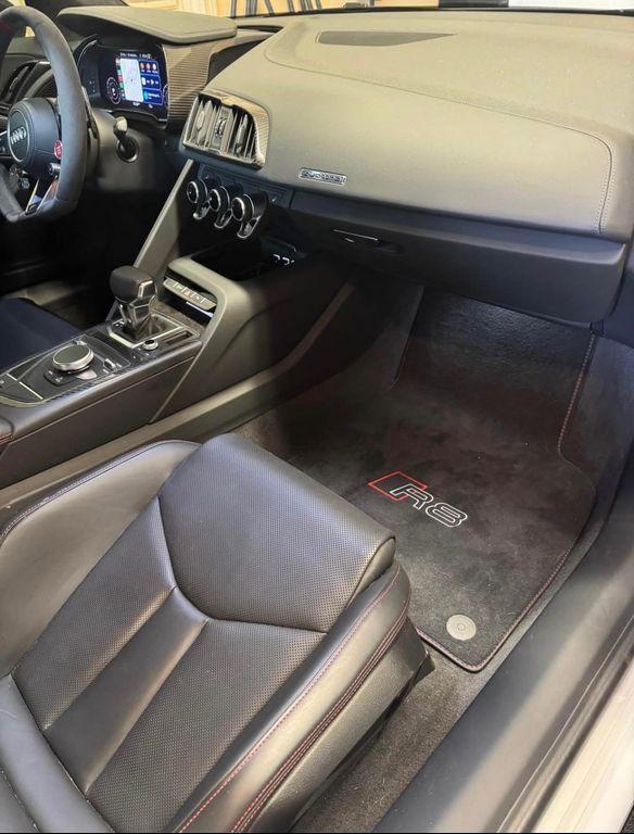 used 2018 Audi R8 car, priced at $289,900