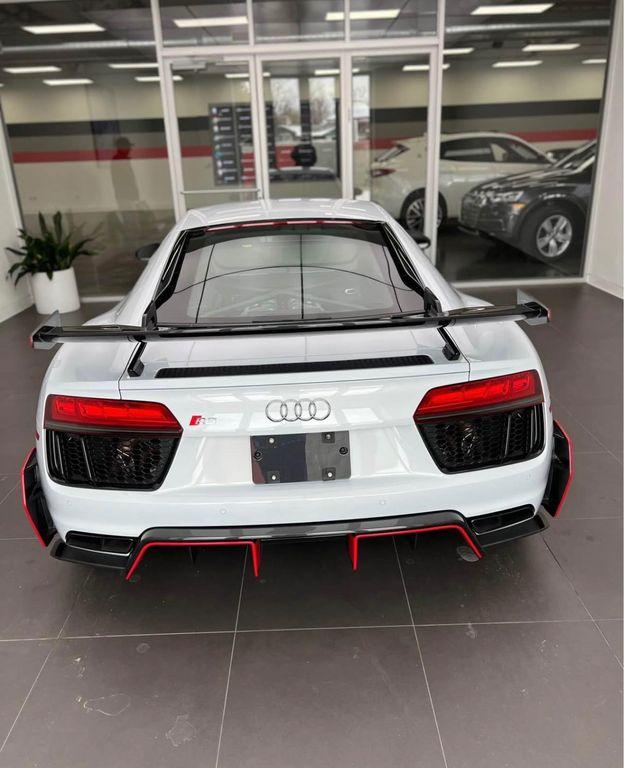 used 2018 Audi R8 car, priced at $289,900