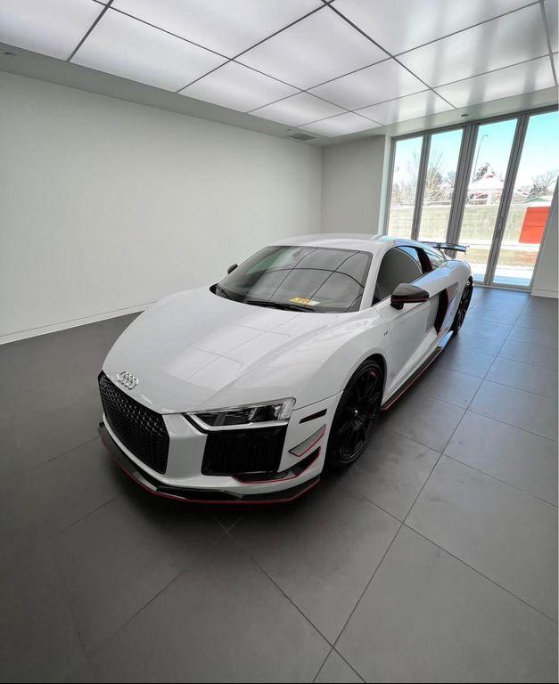 used 2018 Audi R8 car, priced at $289,900