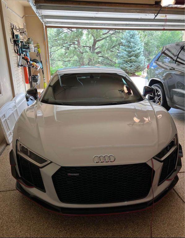 used 2018 Audi R8 car, priced at $289,900