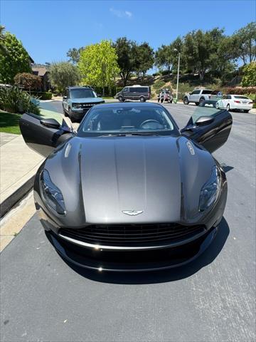 used 2019 Aston Martin DB11 car, priced at $112,900