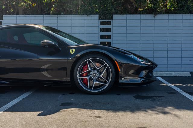 used 2021 Ferrari F8 Tributo car, priced at $372,500