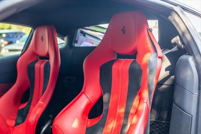 used 2021 Ferrari F8 Tributo car, priced at $372,500