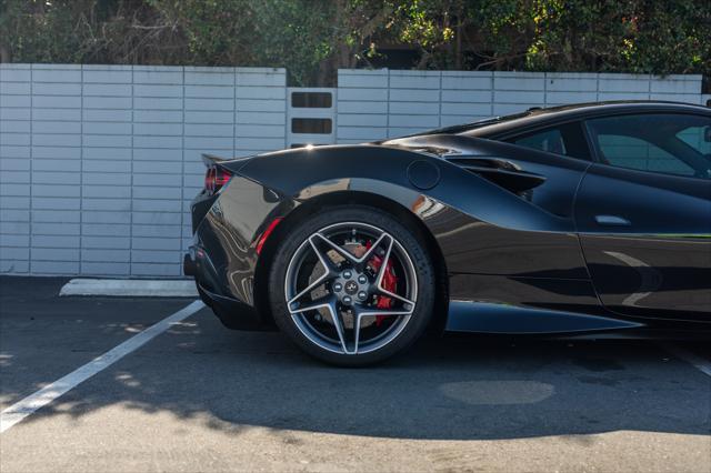 used 2021 Ferrari F8 Tributo car, priced at $372,500