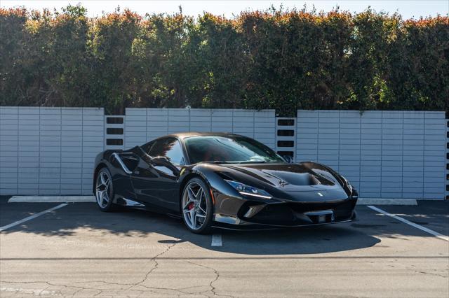 used 2021 Ferrari F8 Tributo car, priced at $372,500