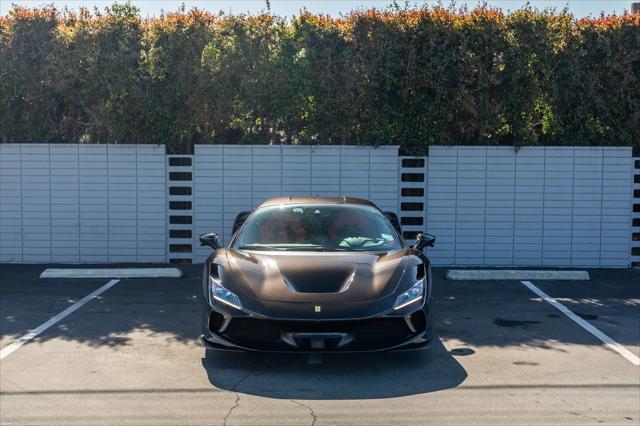 used 2021 Ferrari F8 Tributo car, priced at $372,500