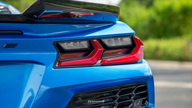 used 2024 Chevrolet Corvette car