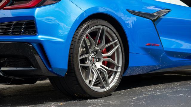 used 2024 Chevrolet Corvette car