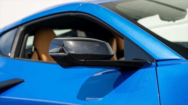 used 2024 Chevrolet Corvette car