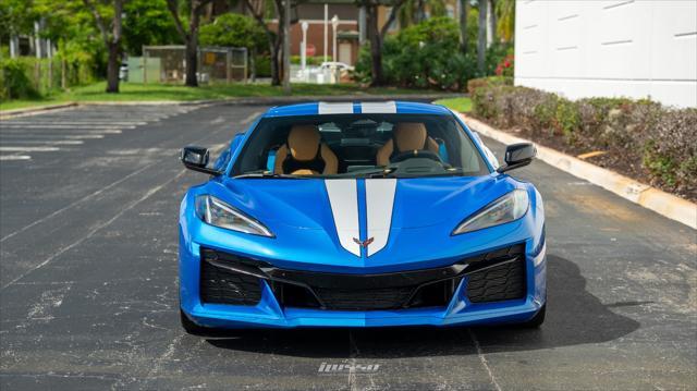 used 2024 Chevrolet Corvette car