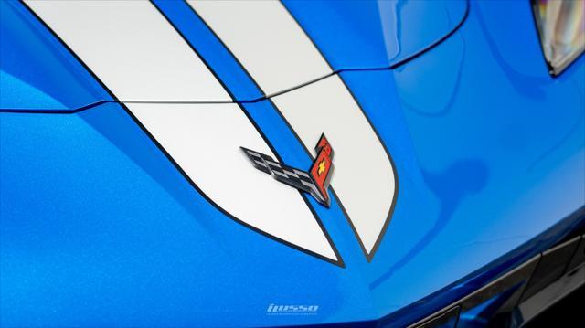used 2024 Chevrolet Corvette car