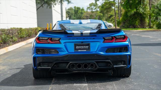 used 2024 Chevrolet Corvette car