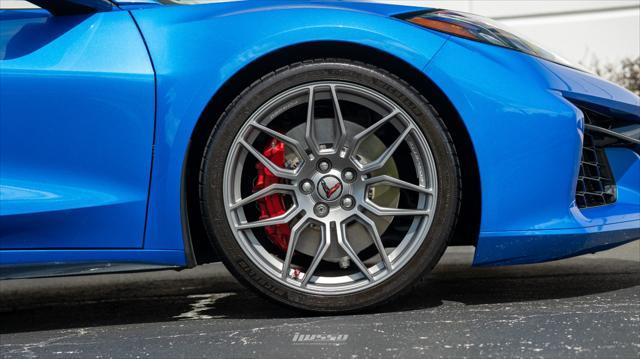 used 2024 Chevrolet Corvette car