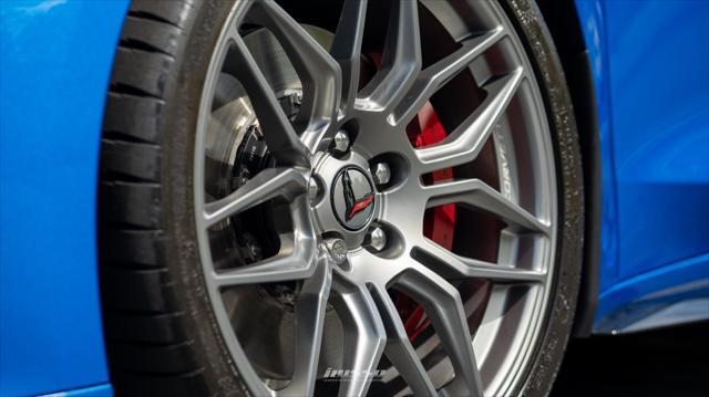used 2024 Chevrolet Corvette car