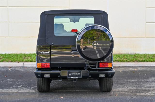 used 2000 Mercedes-Benz G-Class car, priced at $219,900