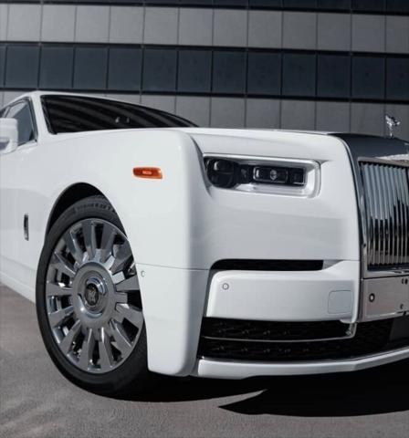 used 2020 Rolls-Royce Phantom car, priced at $374,900