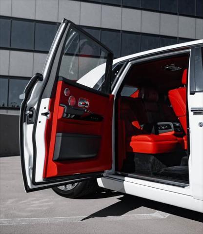 used 2020 Rolls-Royce Phantom car, priced at $374,900