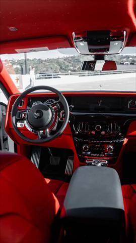 used 2020 Rolls-Royce Phantom car, priced at $374,900
