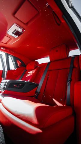 used 2020 Rolls-Royce Phantom car, priced at $374,900