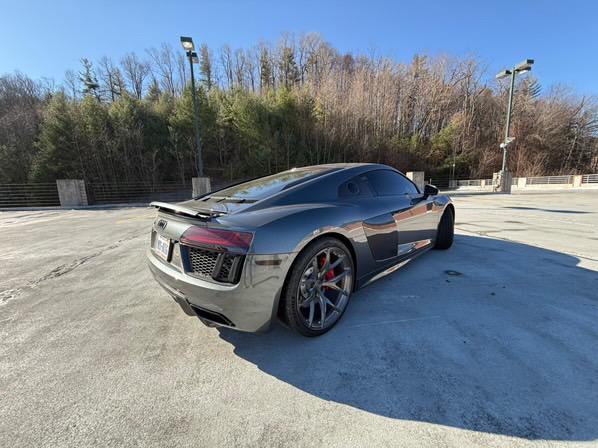 used 2017 Audi R8 car, priced at $129,900