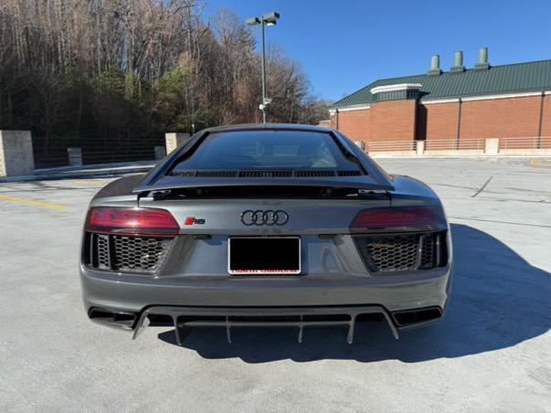 used 2017 Audi R8 car, priced at $129,900