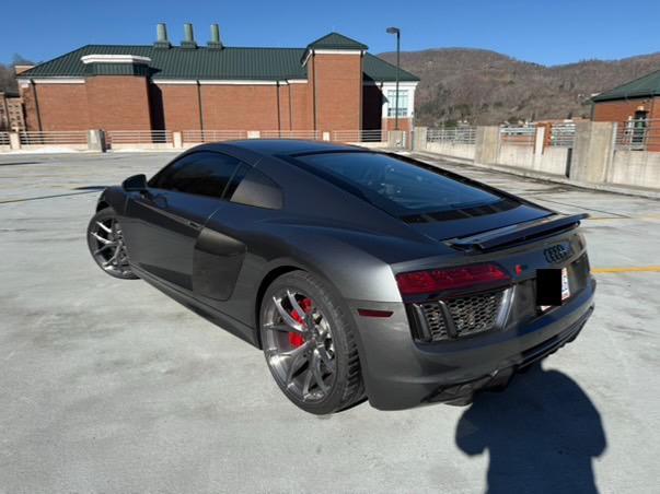 used 2017 Audi R8 car, priced at $129,900