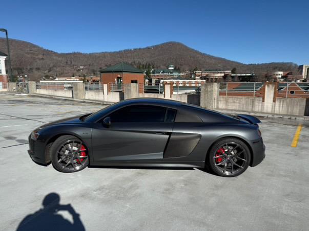 used 2017 Audi R8 car, priced at $129,900