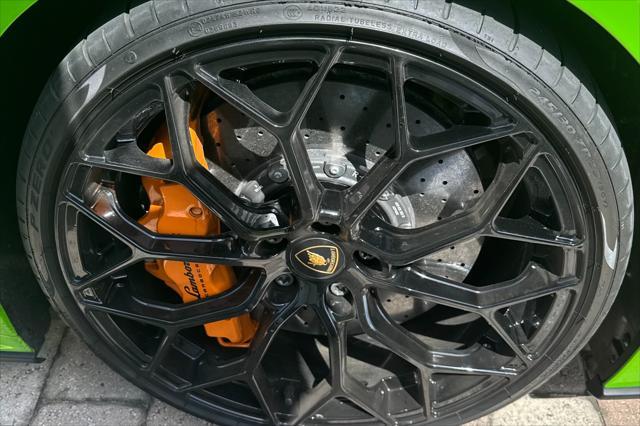 used 2023 Lamborghini Huracan EVO car, priced at $344,900
