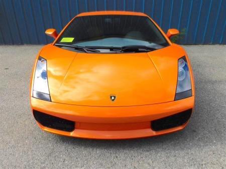 used 2007 Lamborghini Gallardo car, priced at $120,000