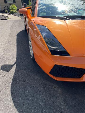 used 2007 Lamborghini Gallardo car, priced at $120,000