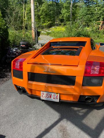 used 2007 Lamborghini Gallardo car, priced at $120,000