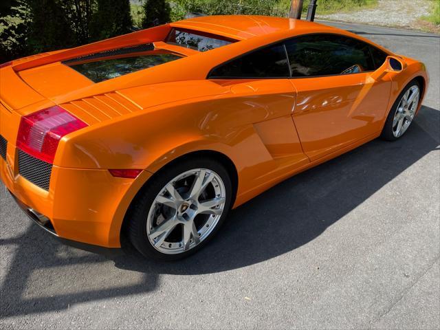 used 2007 Lamborghini Gallardo car, priced at $120,000