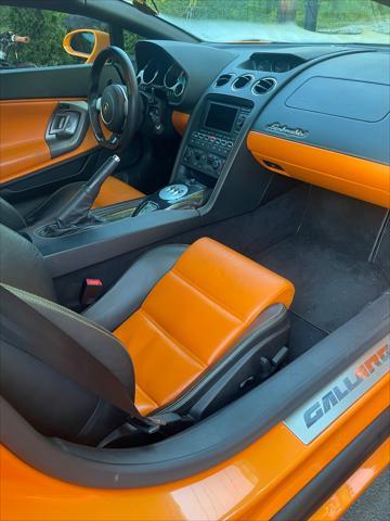 used 2007 Lamborghini Gallardo car, priced at $120,000