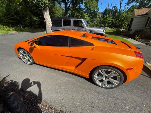 used 2007 Lamborghini Gallardo car, priced at $120,000