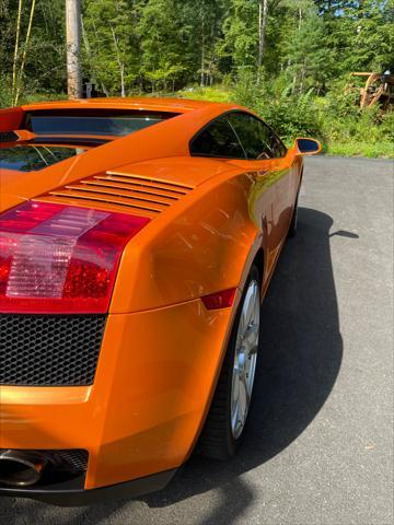 used 2007 Lamborghini Gallardo car, priced at $120,000