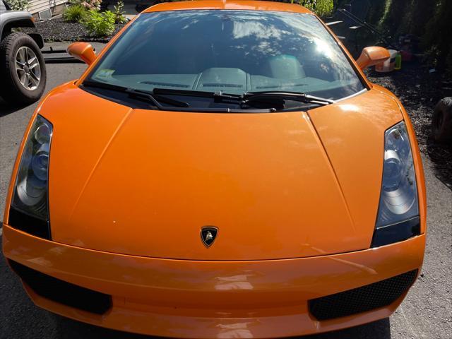 used 2007 Lamborghini Gallardo car, priced at $120,000